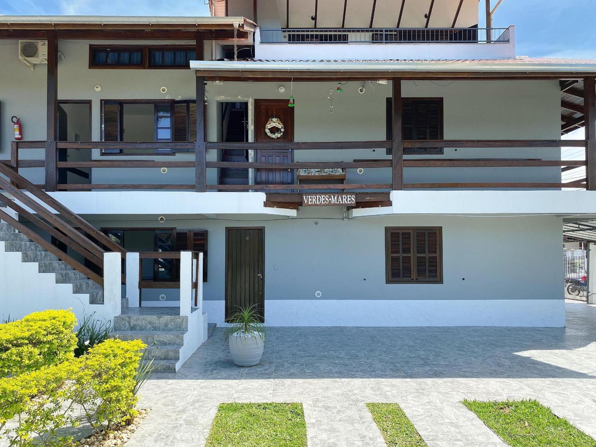 Residencial Verdes Mares Bombinhas Bagian luar foto