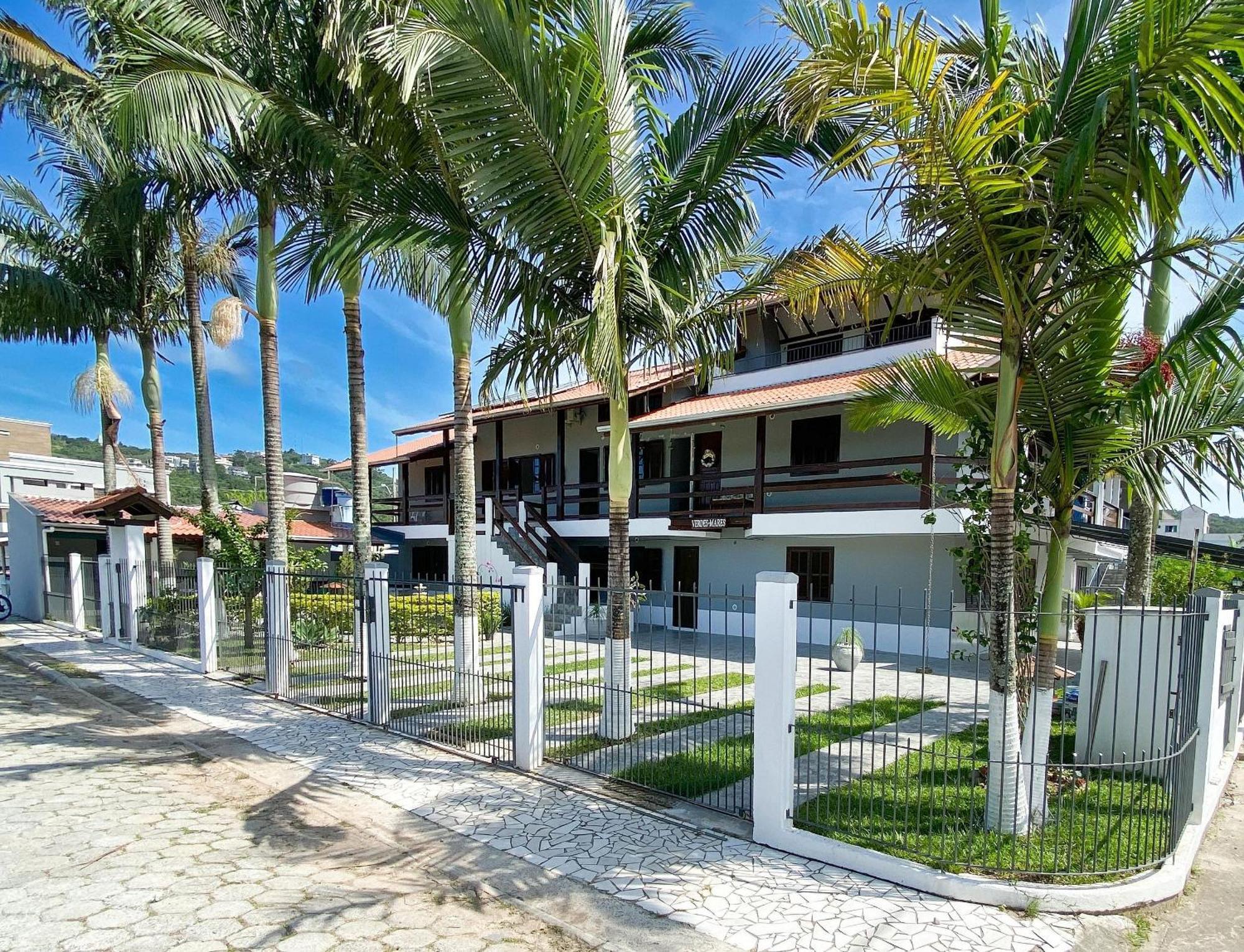 Residencial Verdes Mares Bombinhas Bagian luar foto