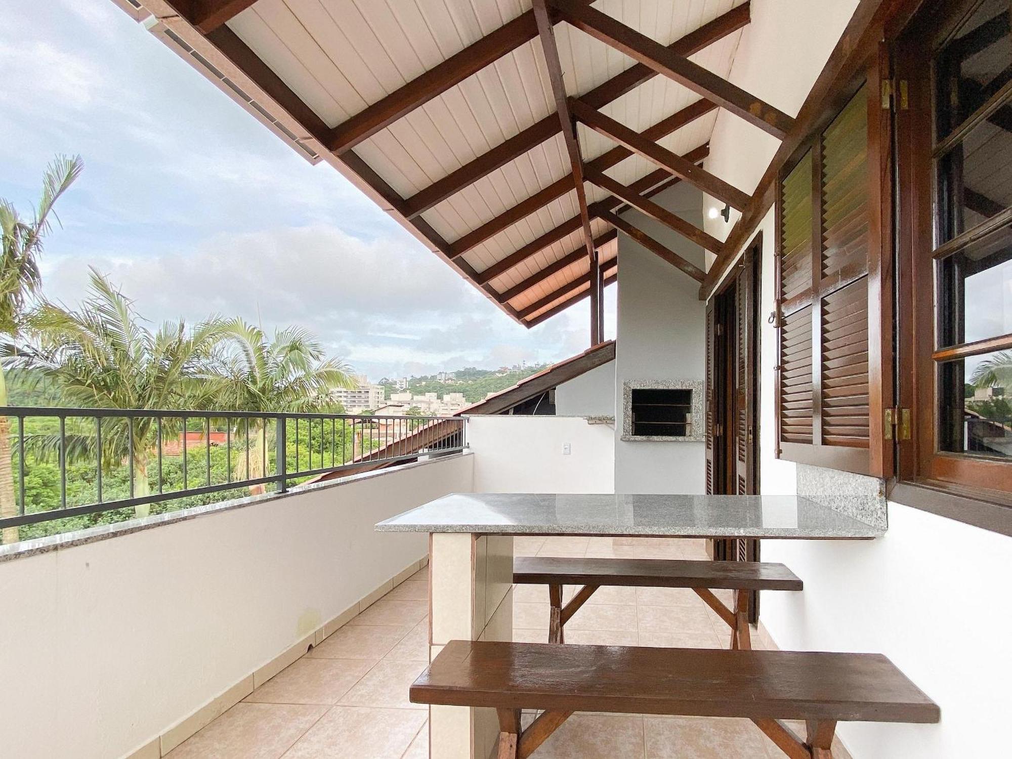 Residencial Verdes Mares Bombinhas Bagian luar foto
