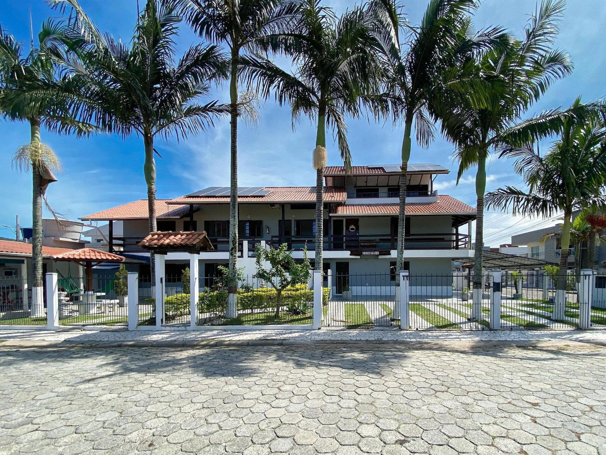 Residencial Verdes Mares Bombinhas Bagian luar foto