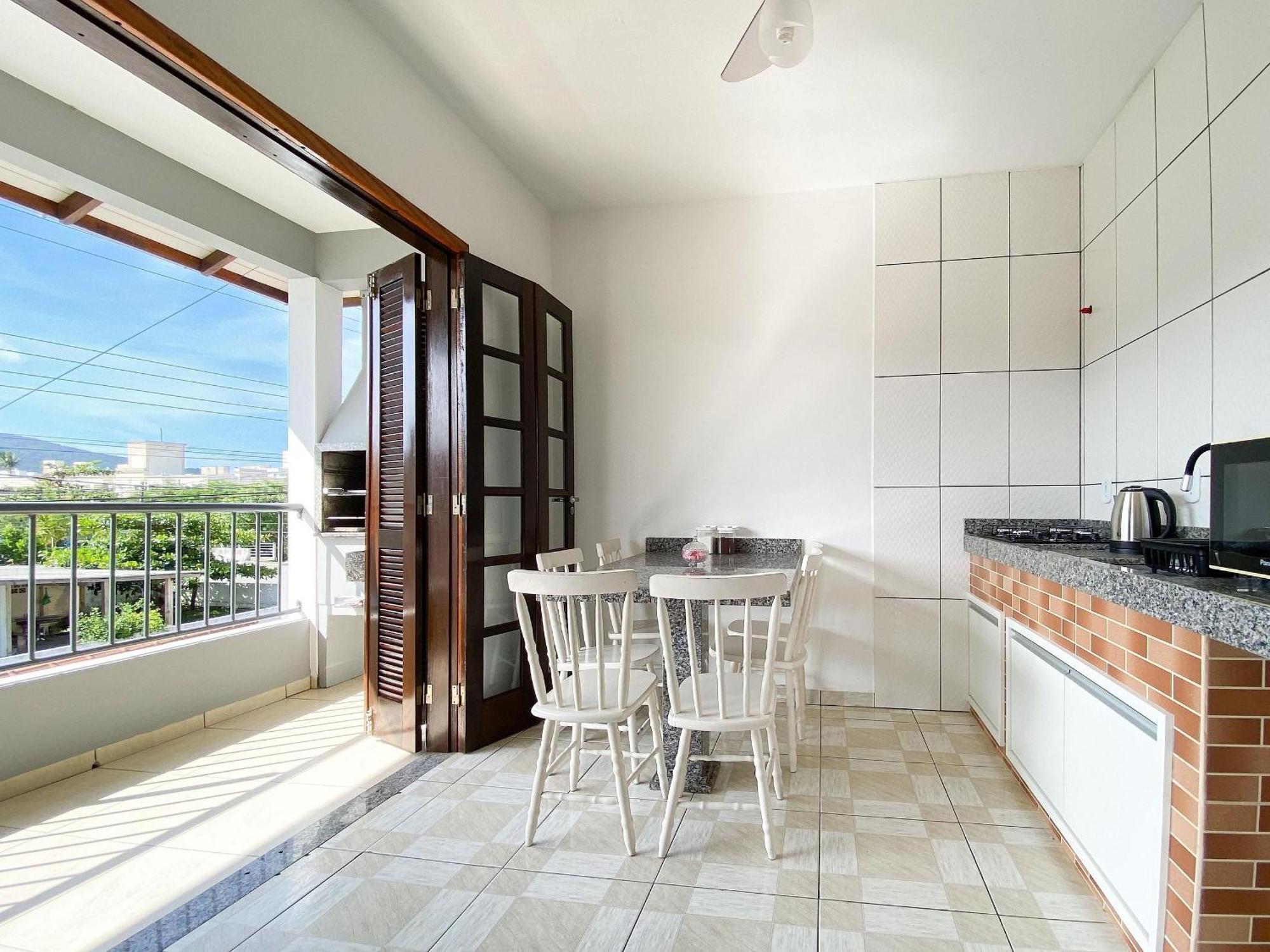 Residencial Verdes Mares Bombinhas Bagian luar foto