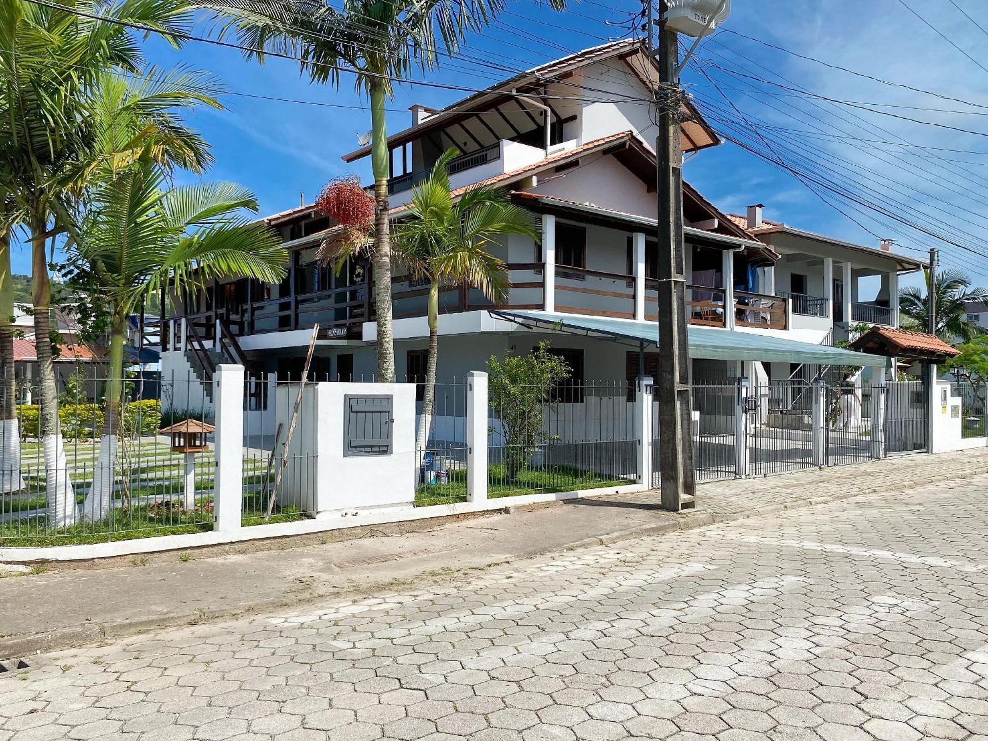 Residencial Verdes Mares Bombinhas Bagian luar foto