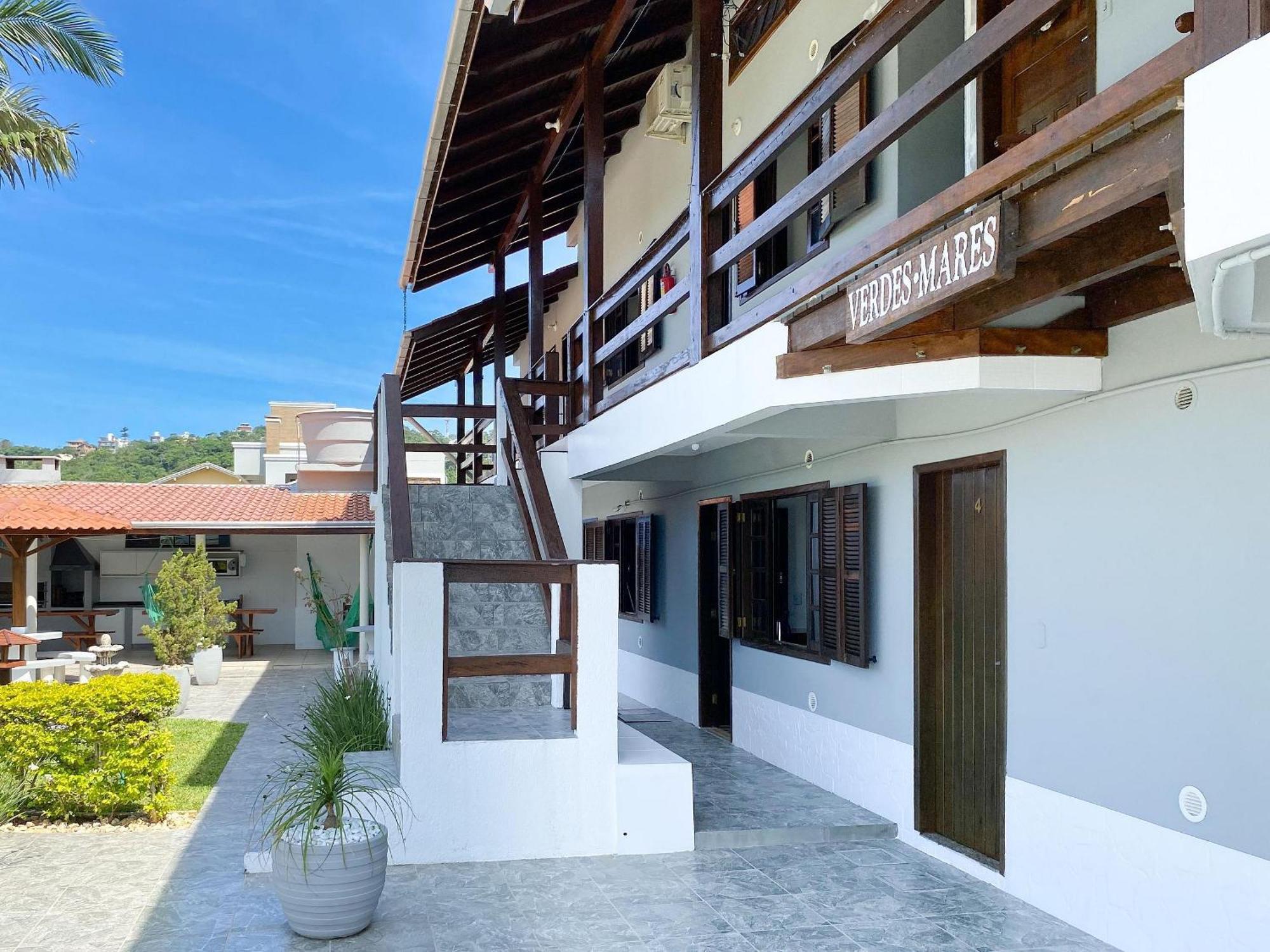 Residencial Verdes Mares Bombinhas Bagian luar foto