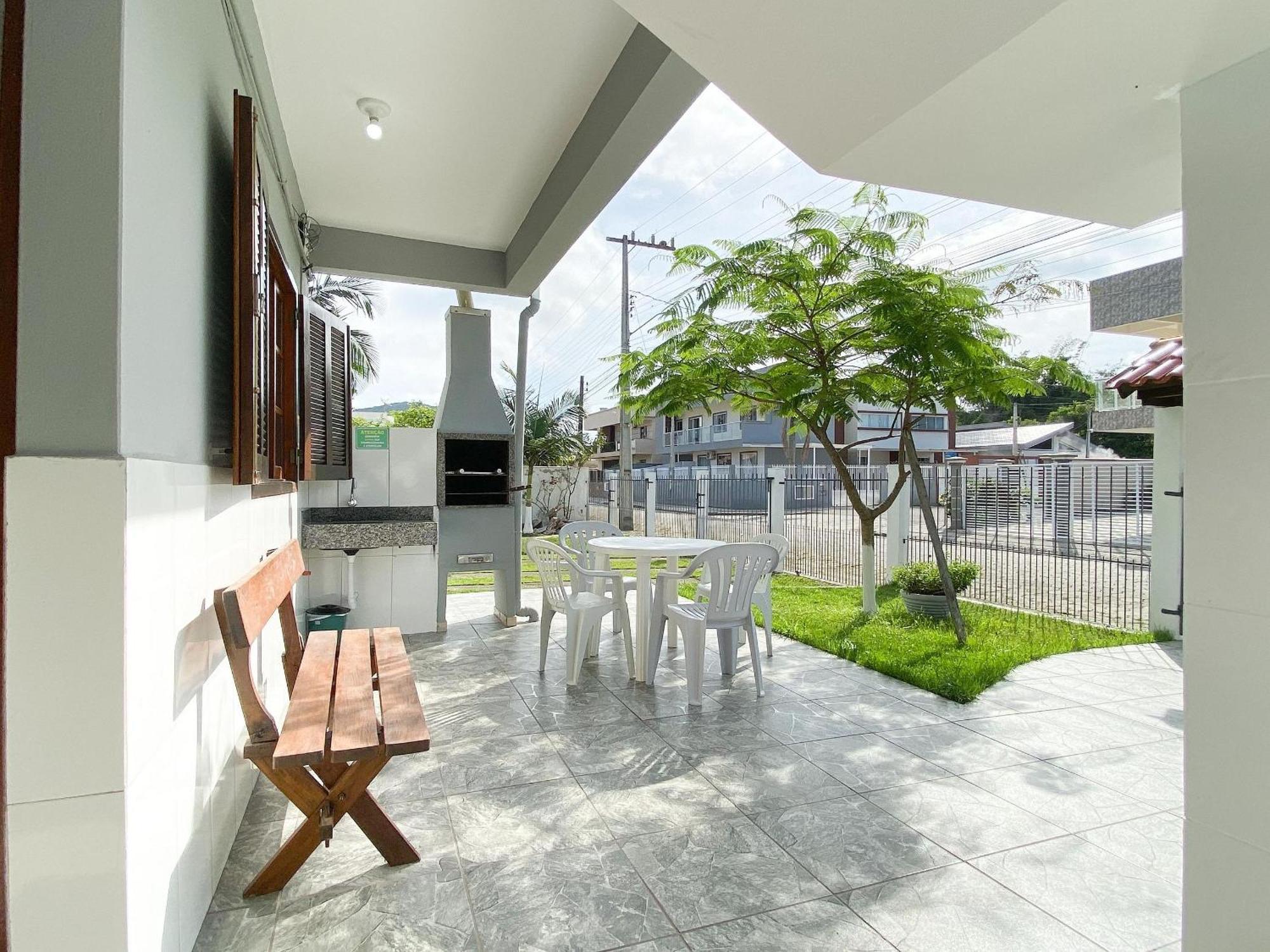 Residencial Verdes Mares Bombinhas Bagian luar foto