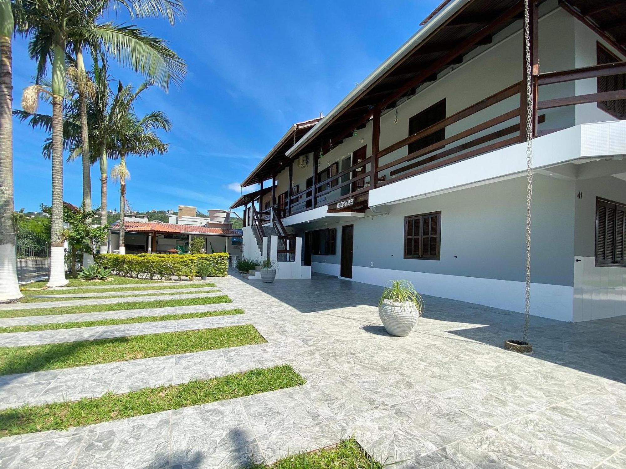 Residencial Verdes Mares Bombinhas Bagian luar foto
