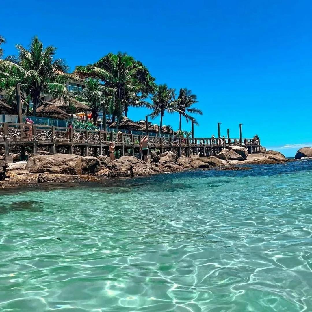 Residencial Verdes Mares Bombinhas Bagian luar foto