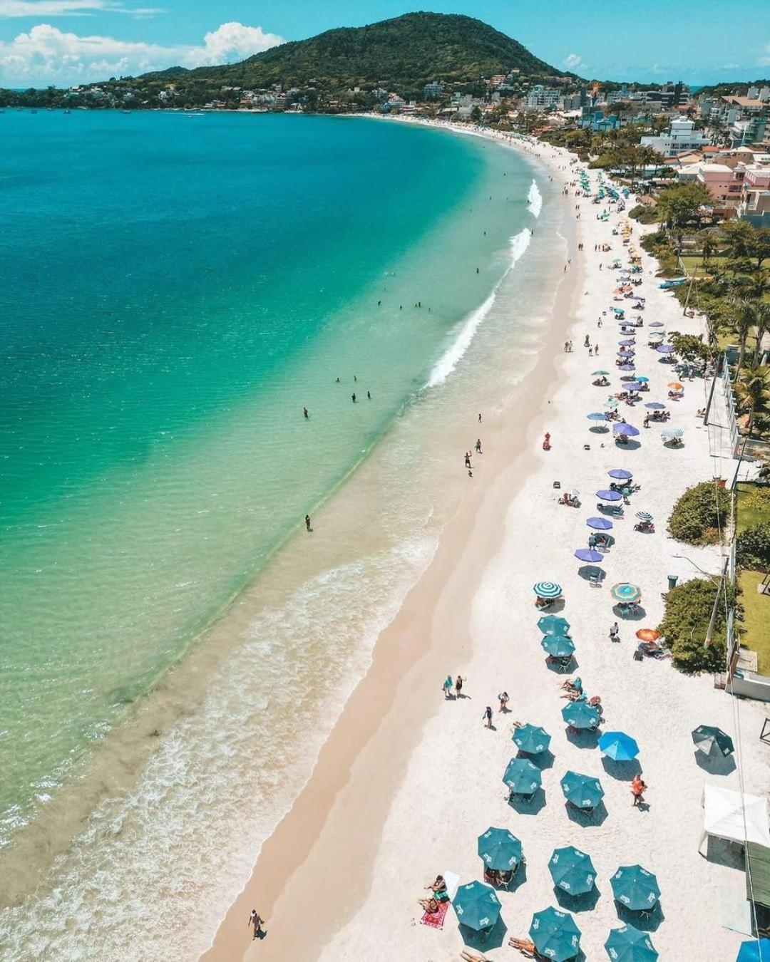 Residencial Verdes Mares Bombinhas Bagian luar foto