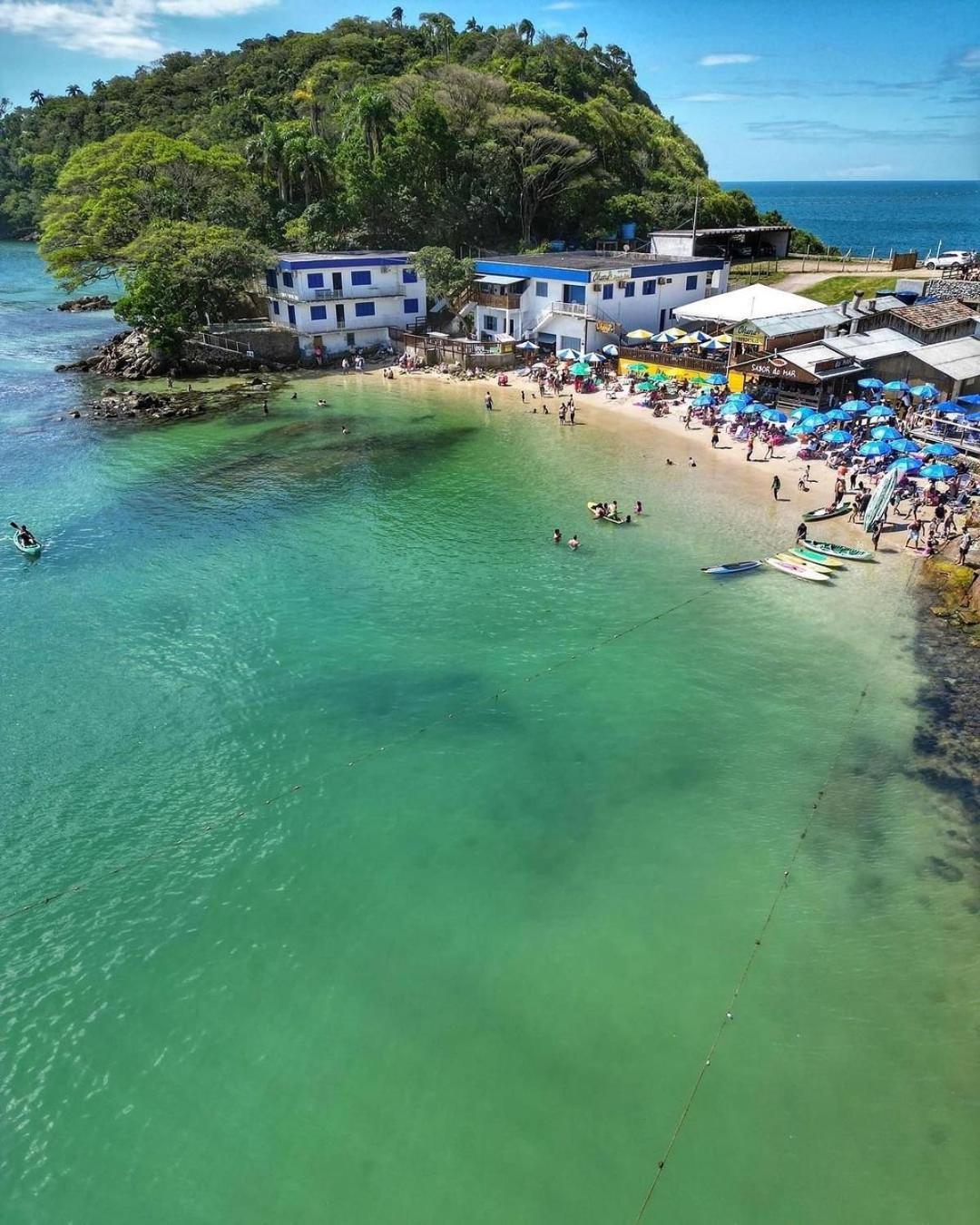 Residencial Verdes Mares Bombinhas Bagian luar foto