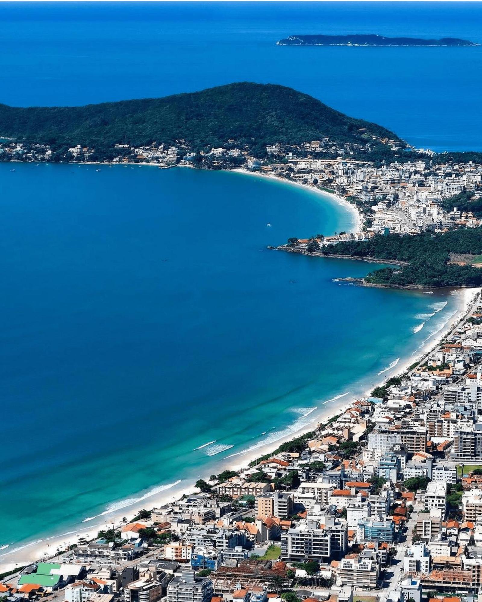 Residencial Verdes Mares Bombinhas Bagian luar foto